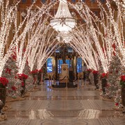 The Roosevelt New Orleans, A Waldorf Astoria Hotel