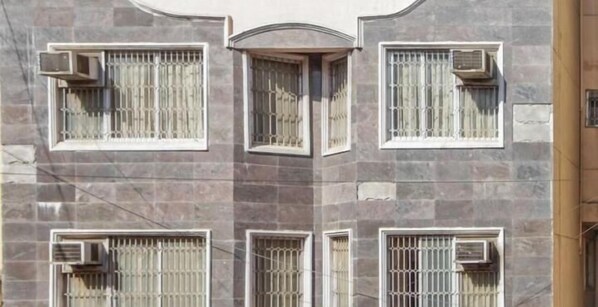 Front of property - Hotel T.A.P Paradise (Bengaluru)