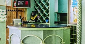 Reception - Hotel T.A.P Paradise (Bengaluru)