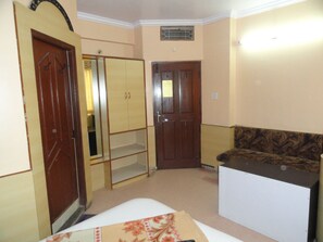 Geluiddichte muren, extra bedden, gratis wifi, rolstoeltoegankelijk