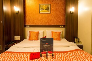 1 chambre, literie de qualité supérieure, surmatelas