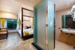 Super Deluxe | Pemandangan dari kamar