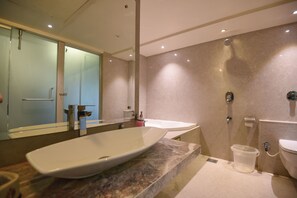 Suite | Badezimmer