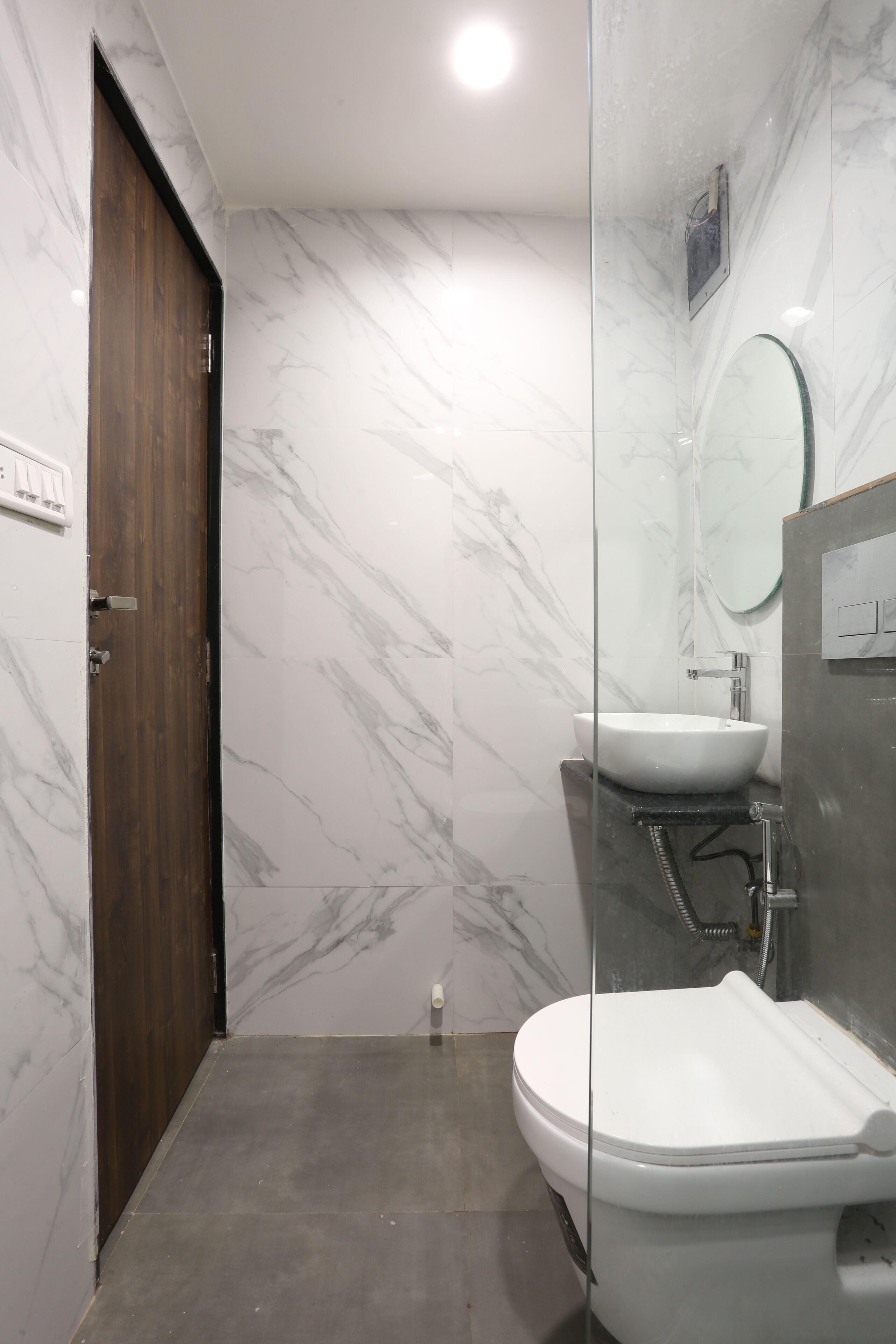 superior room, 1 double bed | bathroom | shower, free toiletries, towels