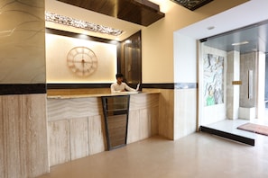 Reception - Hotel Kamran Residency - Near US Embassy (Mumbai)