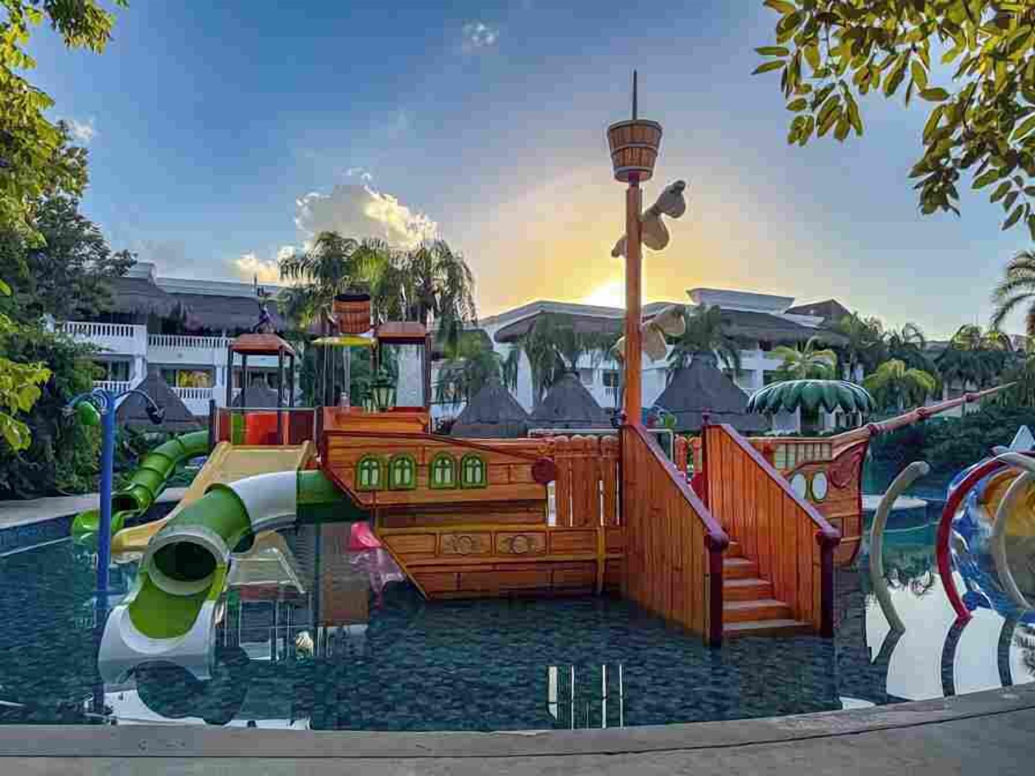 Taman air