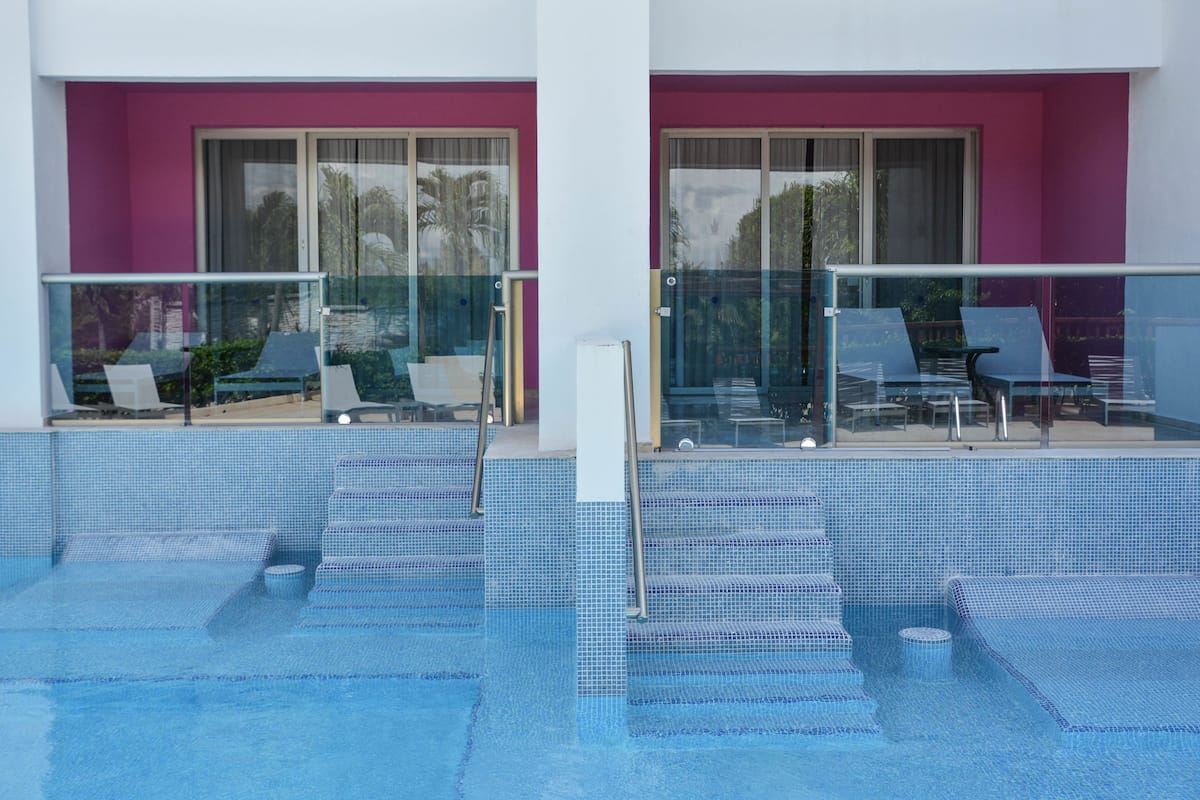 Family Club Room - Pool Access, Pool View | View from room