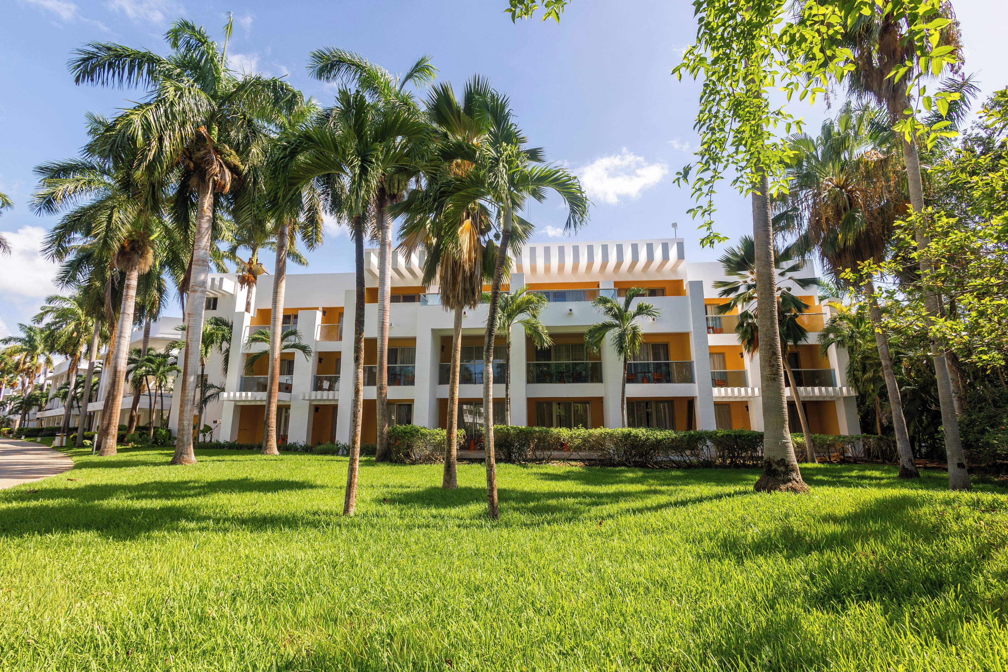 Family Club Deluxe | Vista giardino
