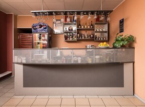Bar (på boendet)