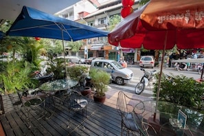 Breakfast, lunch, dinner served; Asian cuisine  - City Centre Hotel (Phnom Penh)