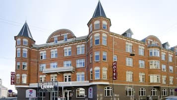 Extérieur