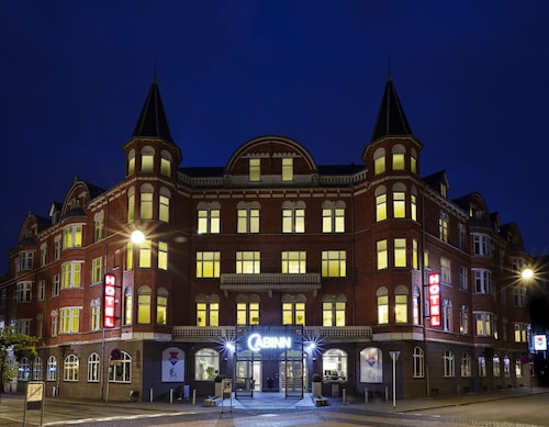 CABINN Esbjerg Hotel