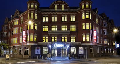 CABINN Esbjerg Hotel