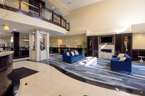 Comfort Suites Troy-I75