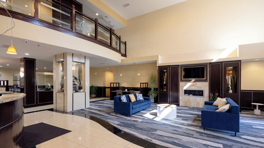 Comfort Suites Troy-I75