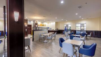 Inbegriffenes Frühstücksbuffet