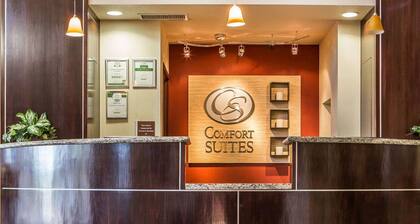 Comfort Suites Troy-I75