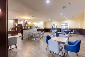 Ilmainen buffetaamiainen