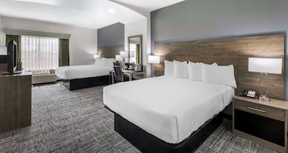 Best Western Plus MidAmerica Hotel