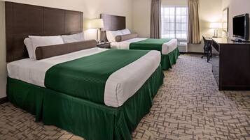 Chambre Standard, 2 grands lits, non-fumeur