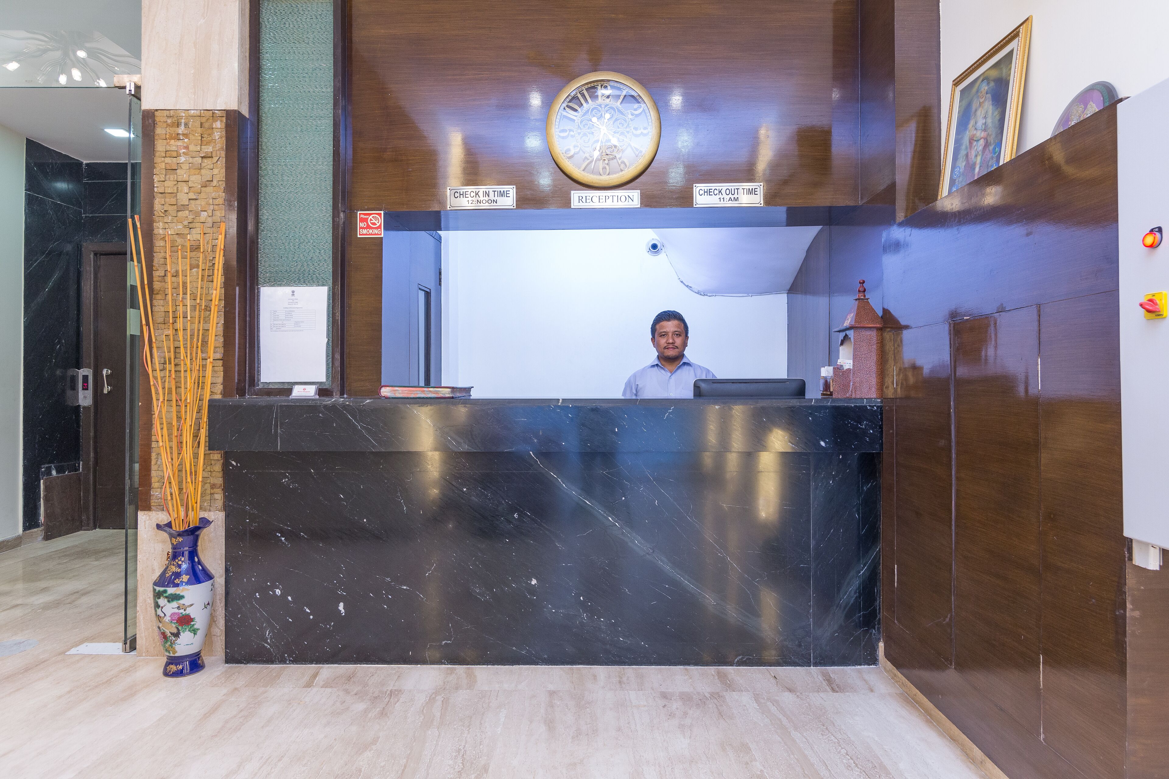 Foto - Rupam Hotel