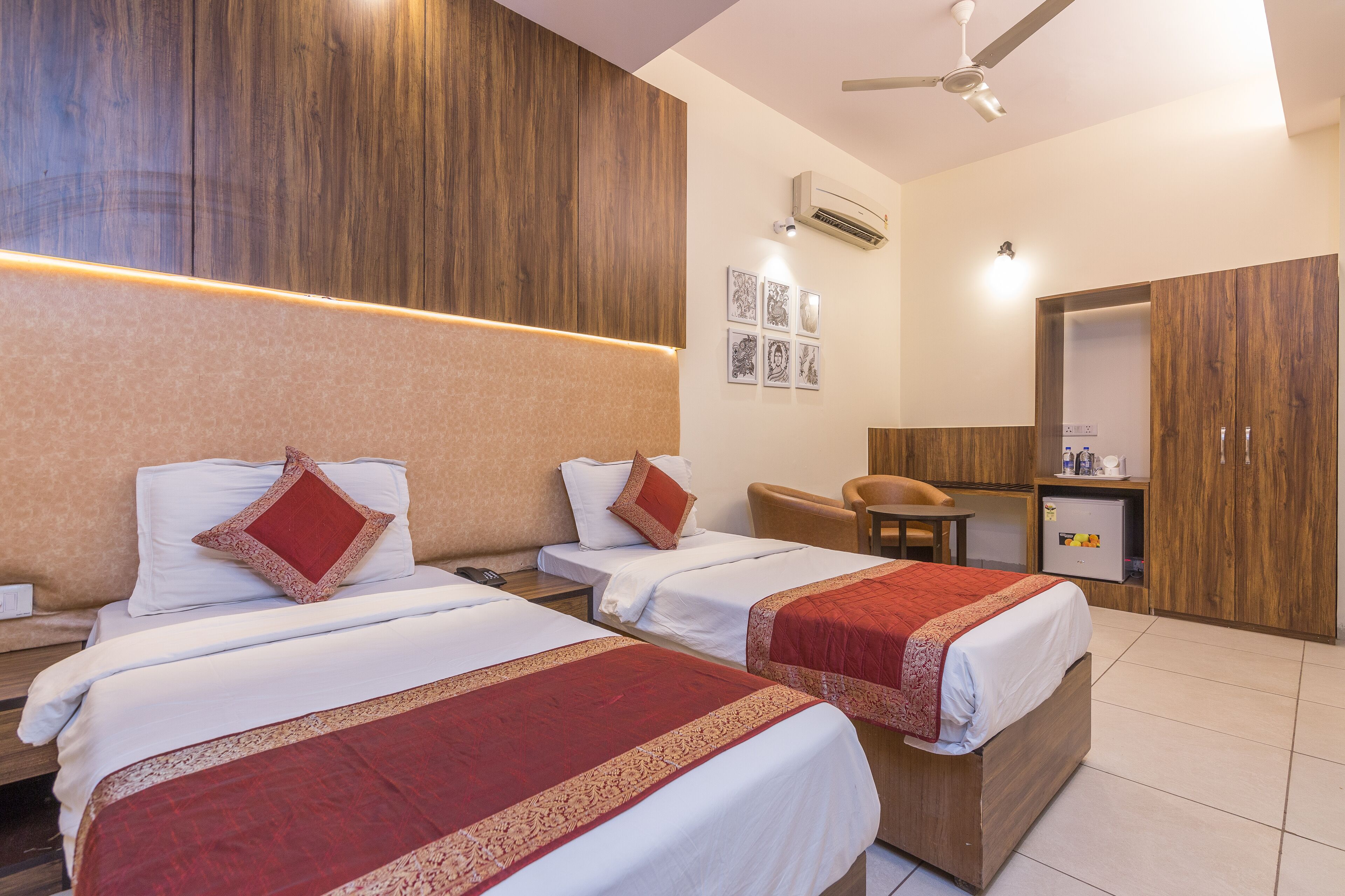 Foto - Rupam Hotel