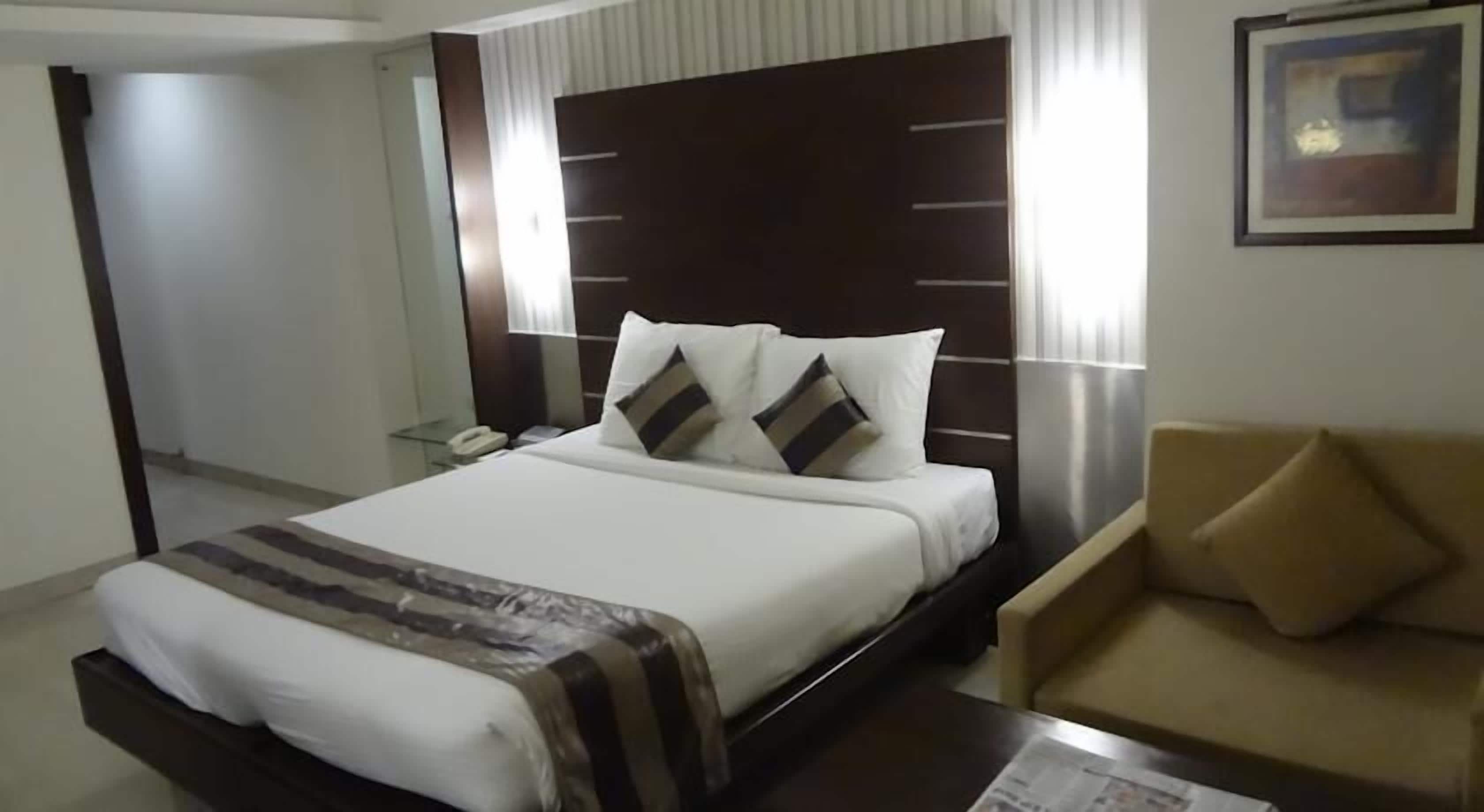 Foto - Hotel Suba Galaxy Mumbai