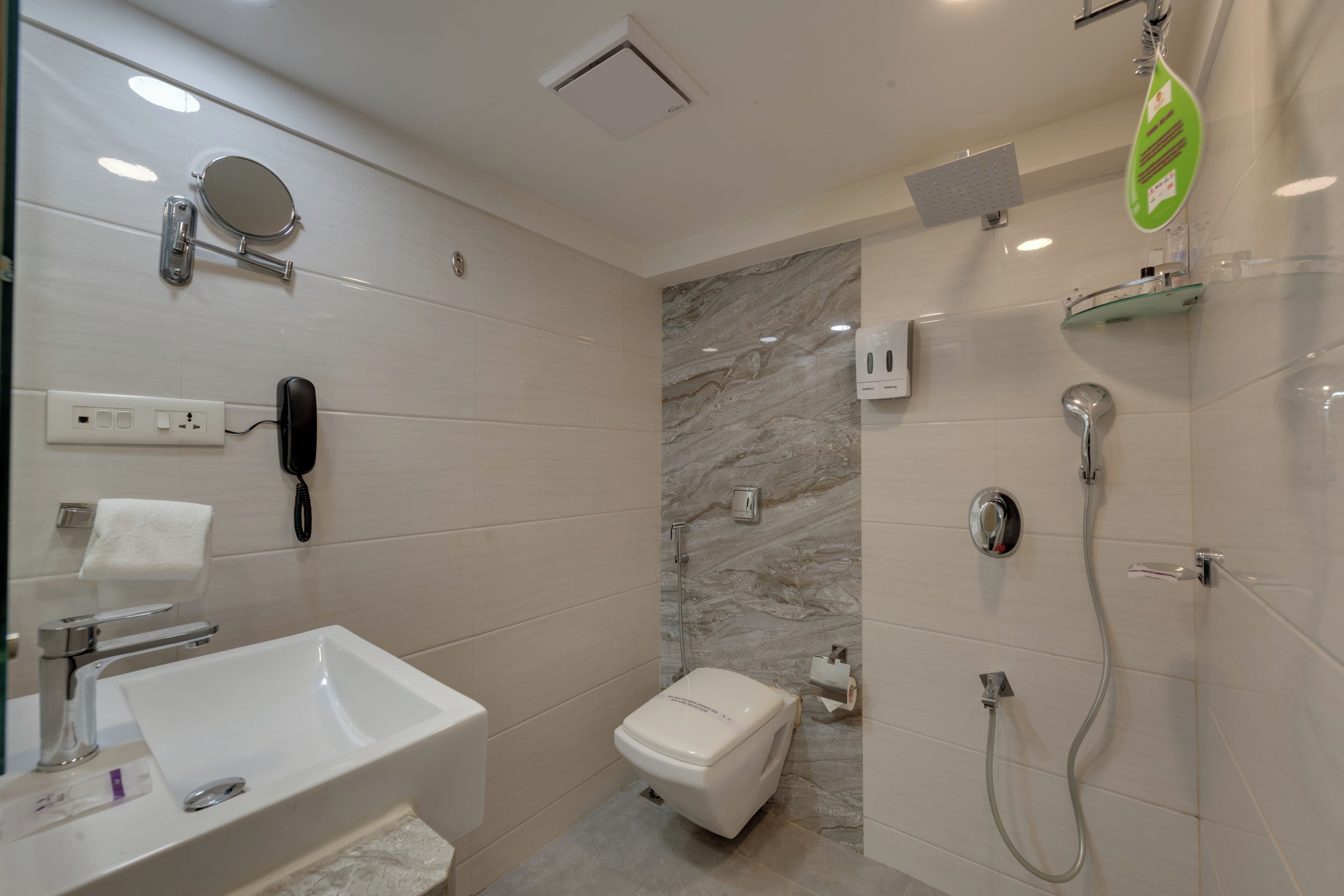 Foto - Hotel Suba Galaxy Mumbai