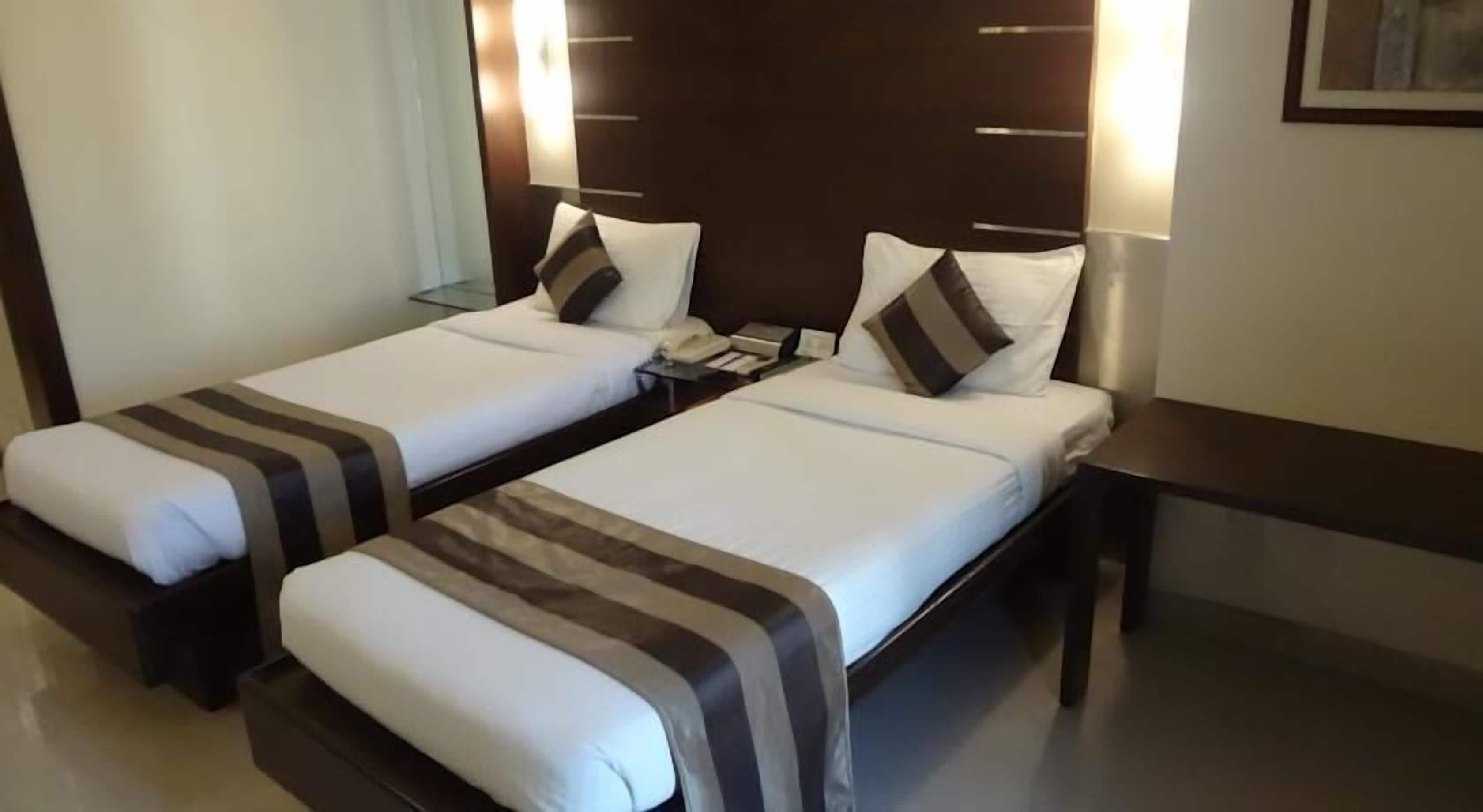 Foto - Hotel Suba Galaxy Mumbai