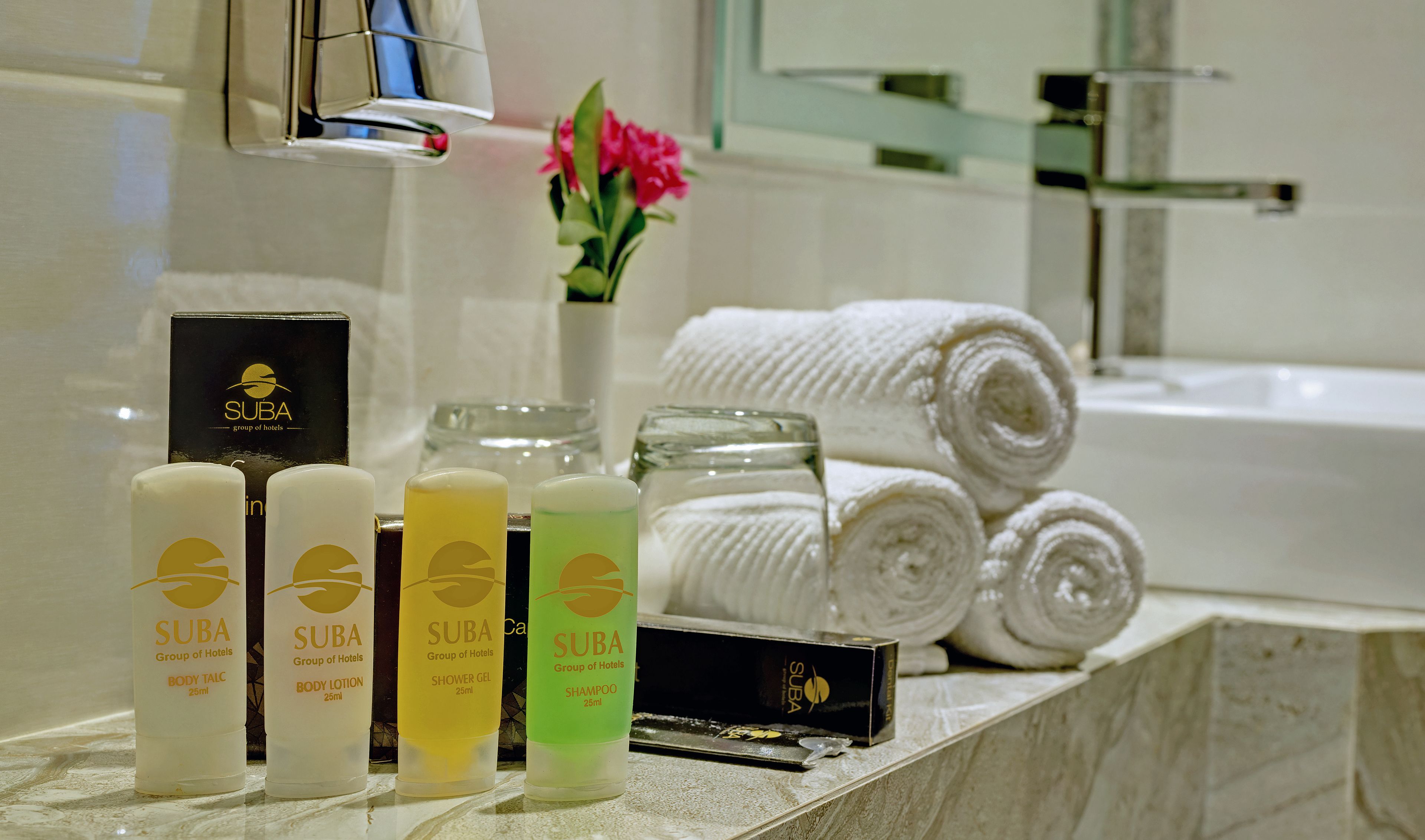 Foto - Hotel Suba Galaxy Mumbai