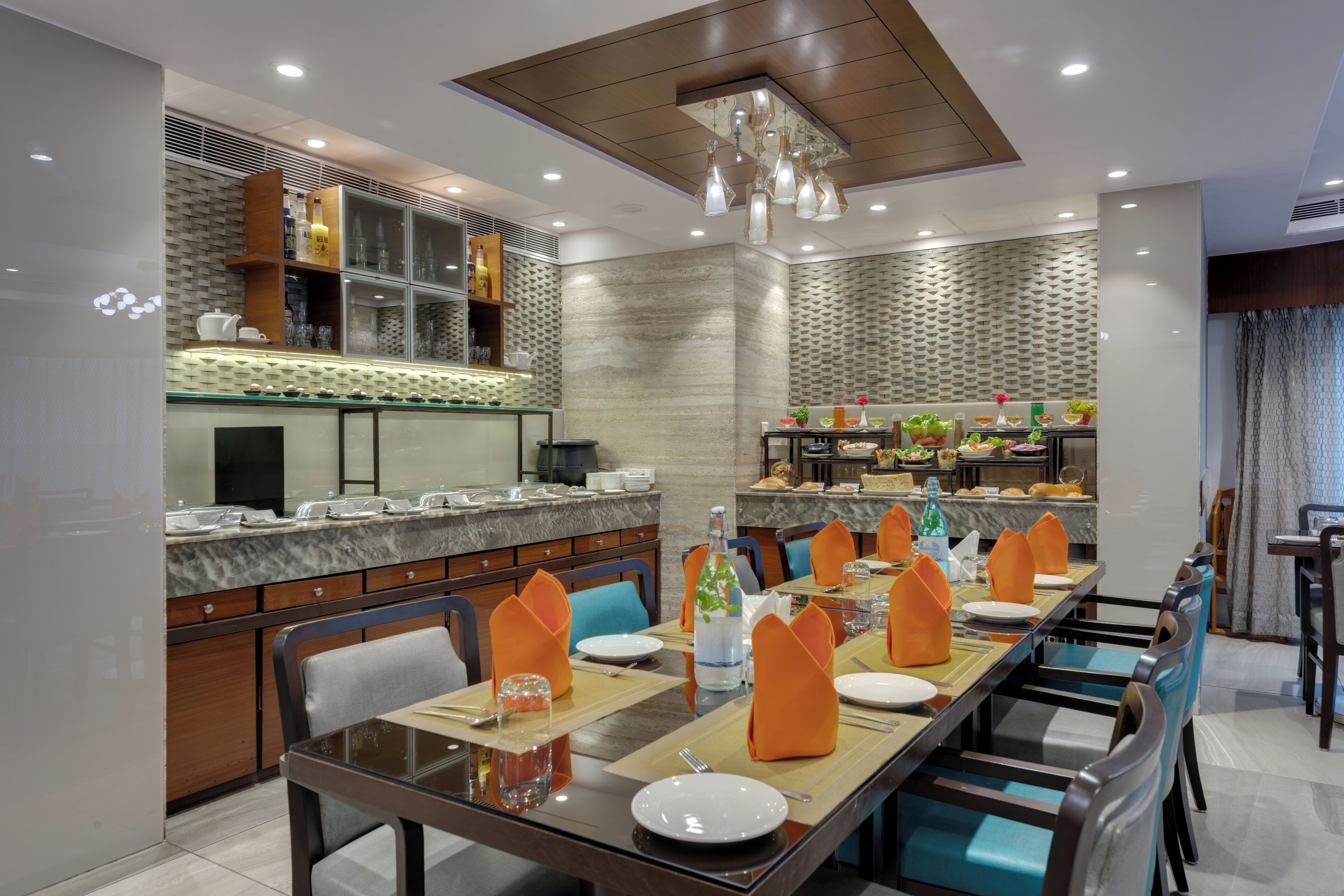 Foto - Hotel Suba Galaxy Mumbai