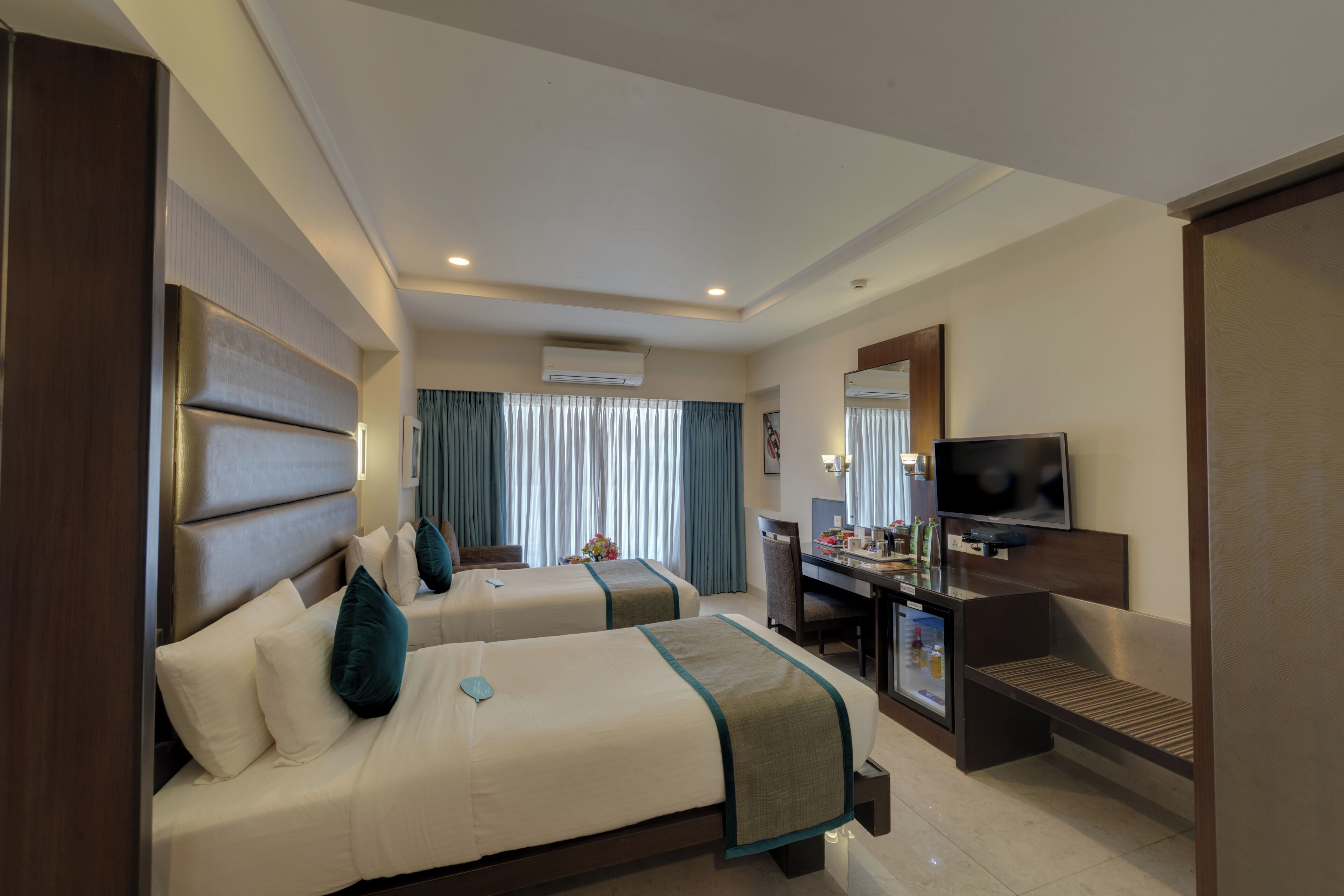 Foto - Hotel Suba Galaxy Mumbai