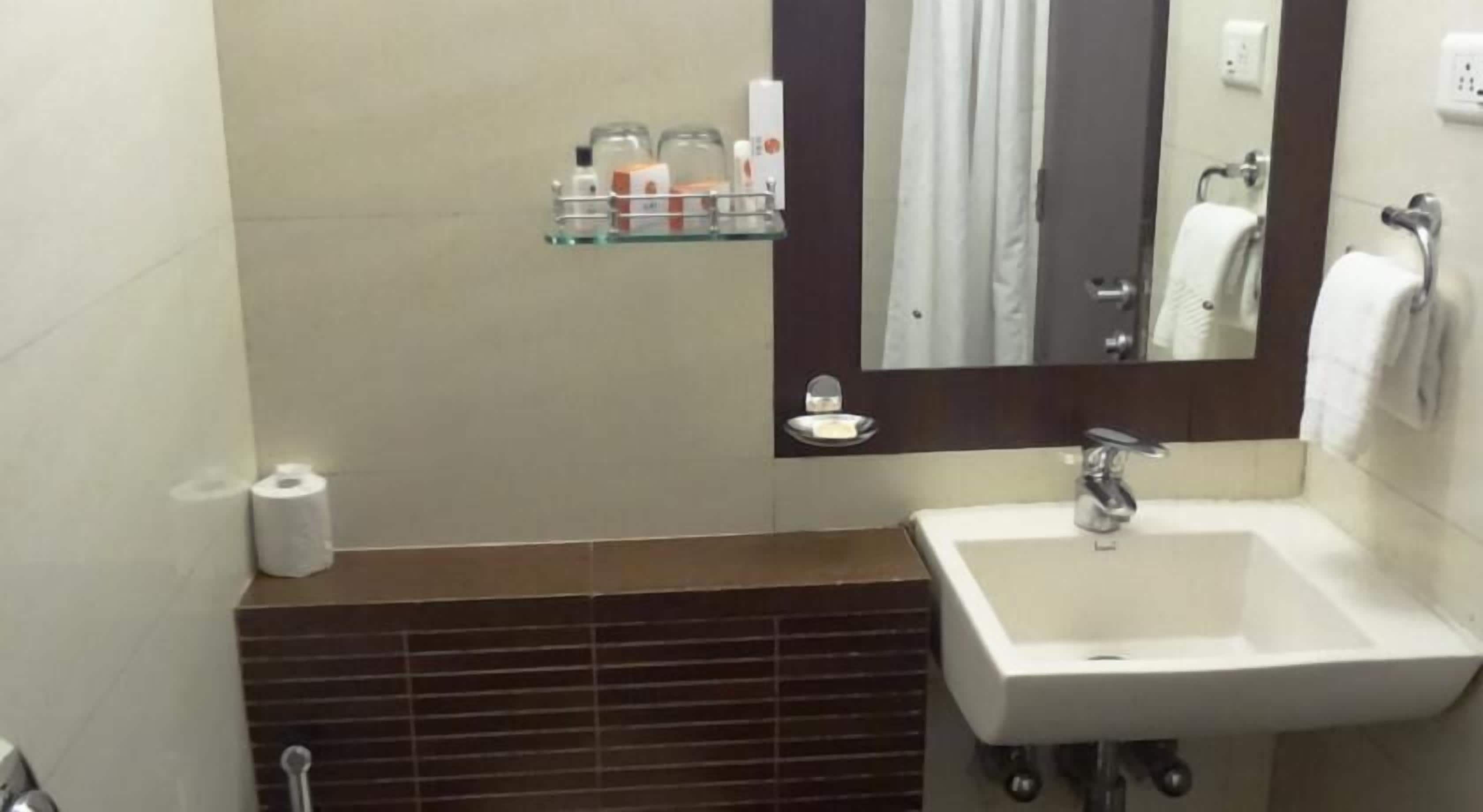 Foto - Hotel Suba Galaxy Mumbai