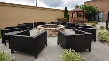 BBQ/picnic area
