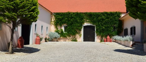 Extérieur