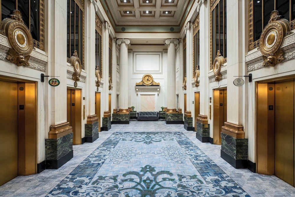 Kimpton Hotel Monaco Baltimore Inner Harbor by null