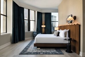 Frette Italian sheets, premium bedding, down comforters, pillowtop beds - Kimpton Hotel Monaco Baltimore Inner Harbor by IHG (Baltimore)