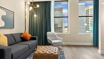 Suite, 1 chambre