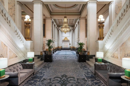 Exterior. Kimpton Hotel Monaco Baltimore Inner Harbor by IHG