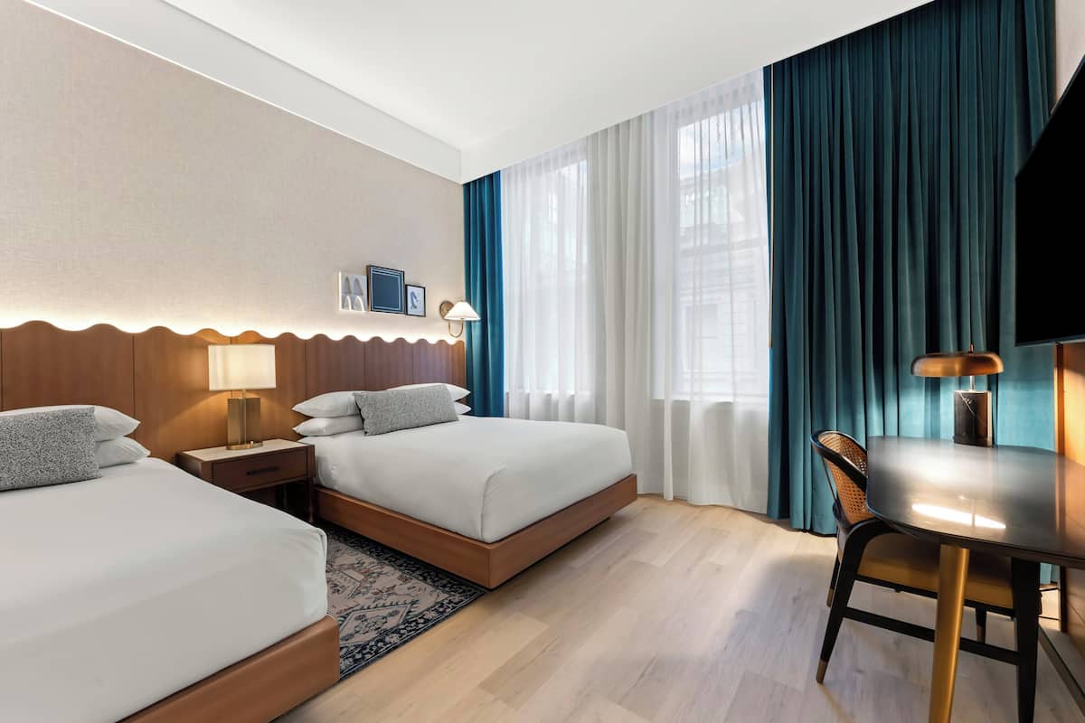 Suite, 1 Bedroom | Frette Italian sheets, premium bedding, down comforters, pillowtop beds