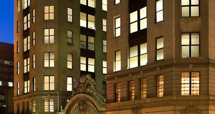 Kimpton Hotel Monaco Baltimore Inner Harbor by IHG