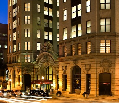 Kimpton Hotel Monaco Baltimore Inner Harbor by IHG