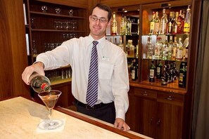 Bar (ter plaatse)