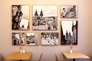 Restaurant - Central Hotel Prague (Prague)
