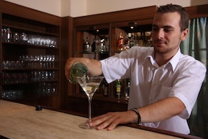 Bar (en la propiedad)