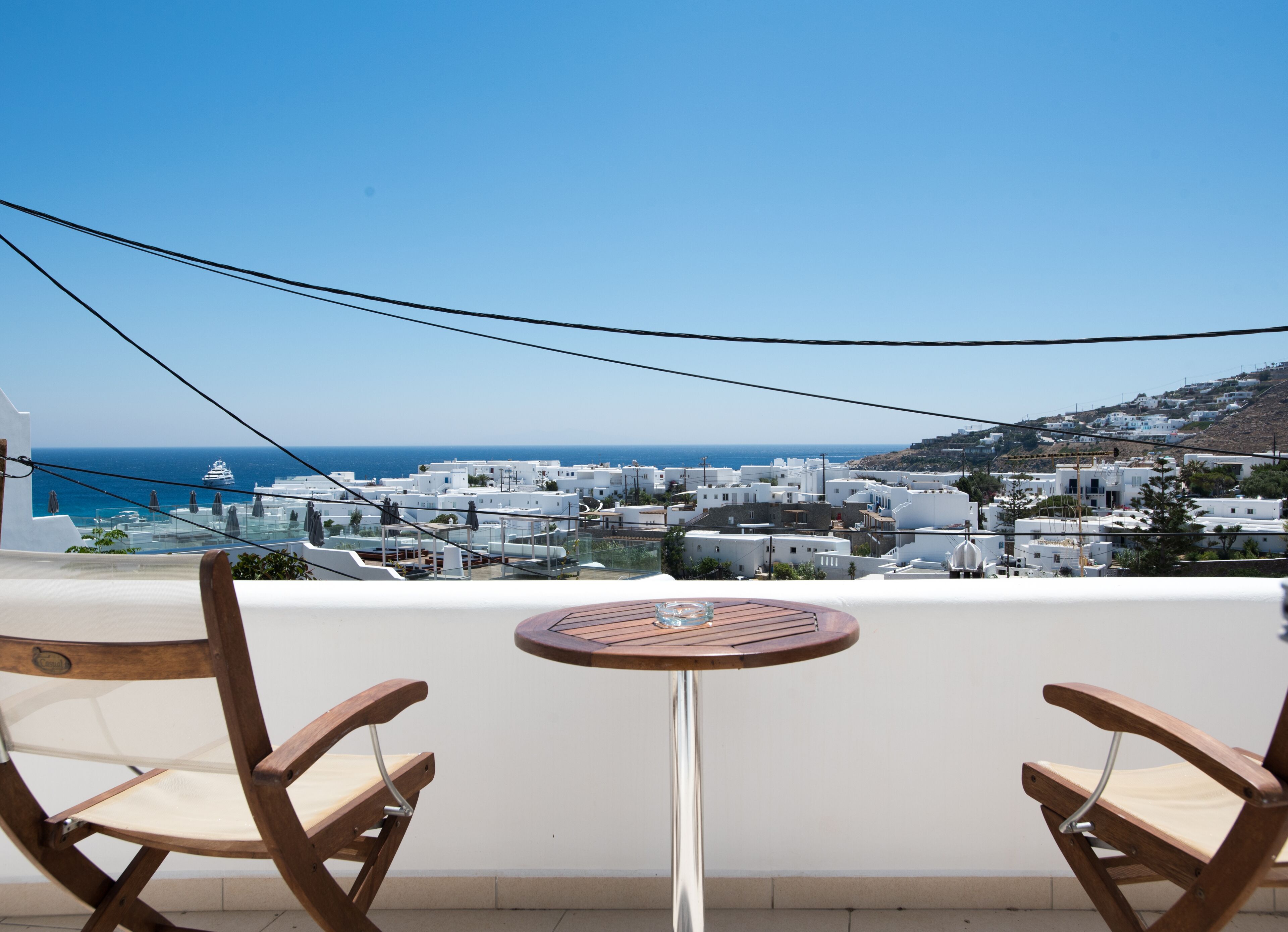 Apartment for 4 people | Balcony