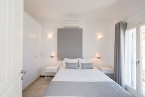 Apartment for 4 people | 1 habitación y ropa de cama de alta calidad 