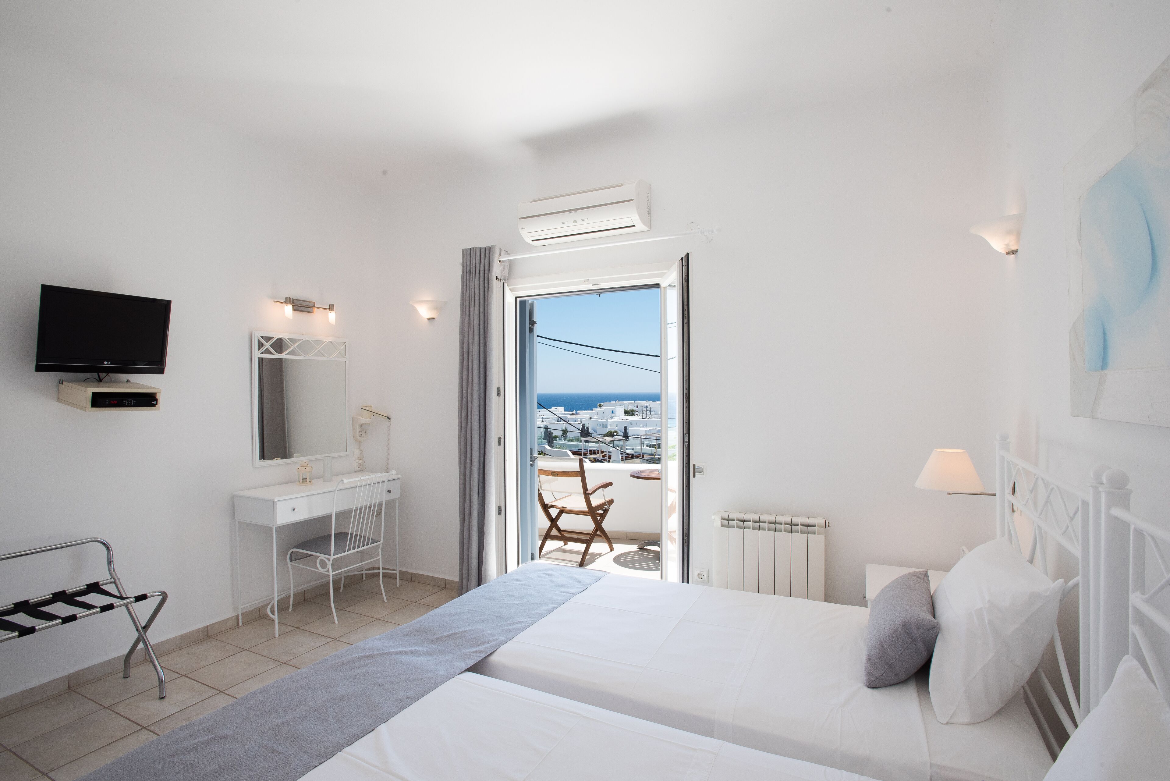 Apartment for 4 people