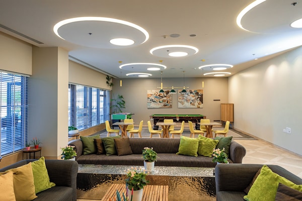 Children’s area