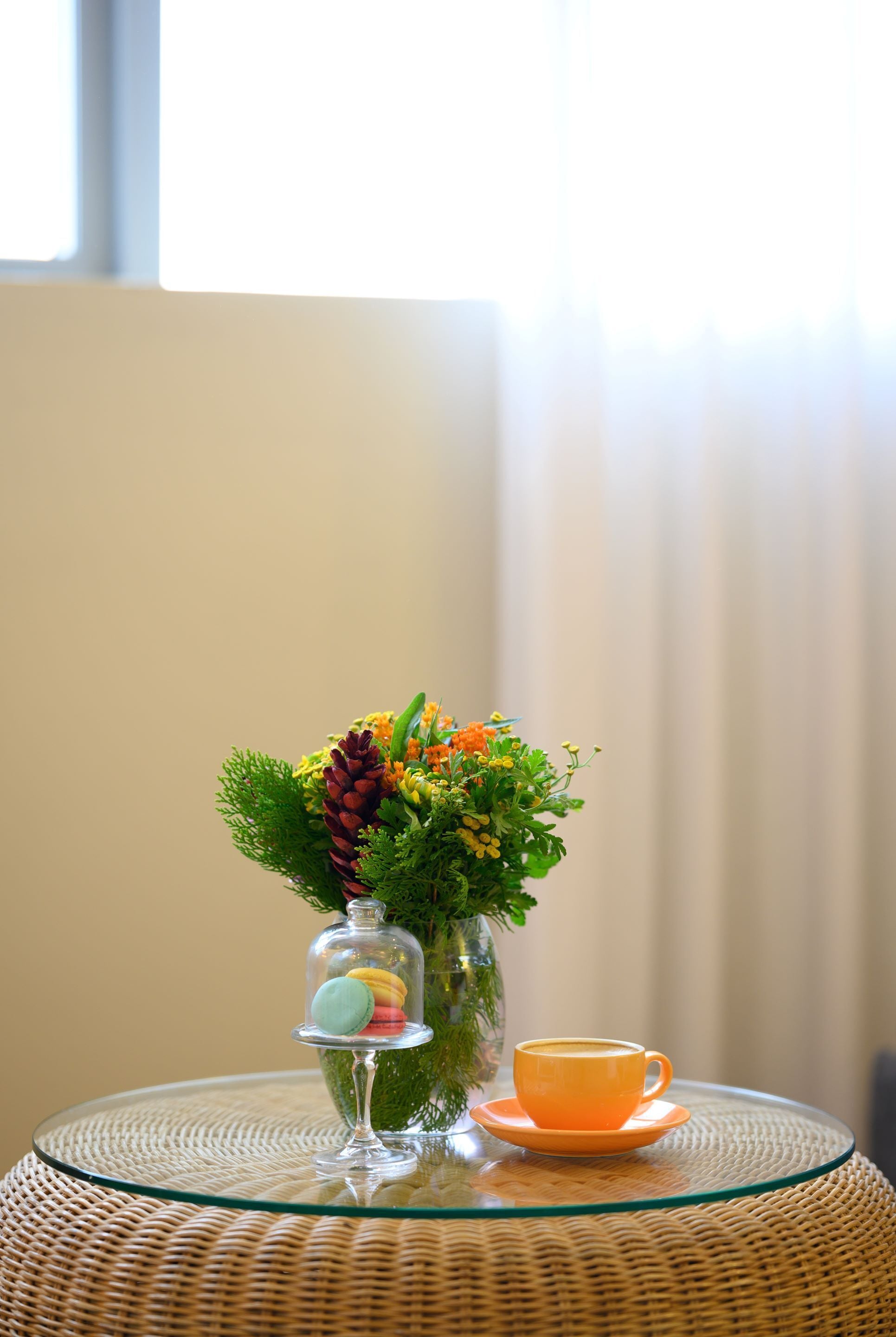 standard room | in-room safe, desk, soundproofing, free cots/infant beds